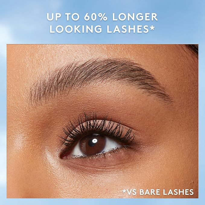 COVERGIRL Exhibitionist Stretch & Strengthen Mascara, Black