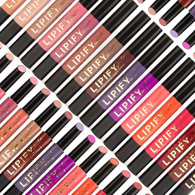 L.A. Girl Lipify Stylo Lipstick, Lust GLC884