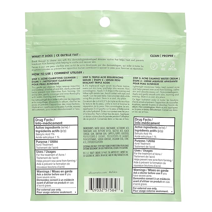 e.l.f. SKIN Blemish Breakthrough Blemish Control