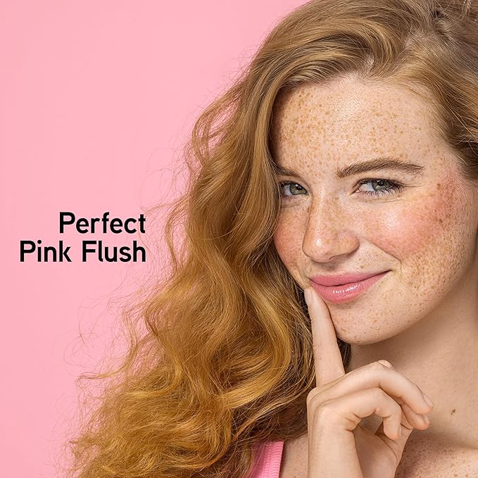 Physicians Formula Murumuru Strawberry Jam Blush Strawberry, Shimmery