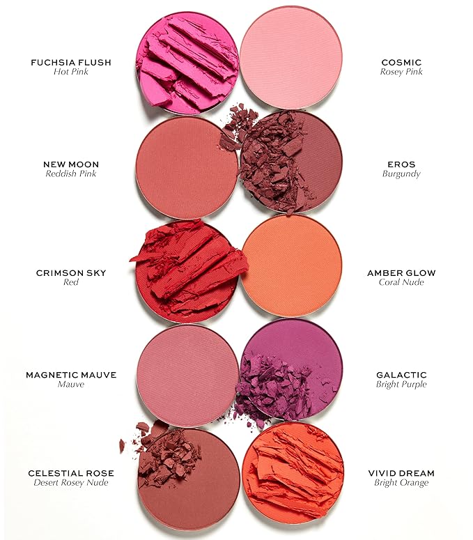 MAKE Beauty - Skin Mimetic Microsuede Blush (Cosmic)