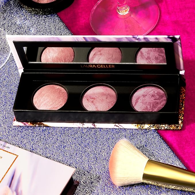 LAURA GELLER NEW YORK Geller's Greatest Better Than Palette Trio