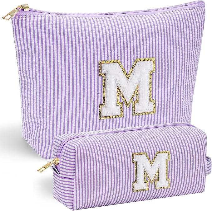 Yoolife purple cute travel makeup