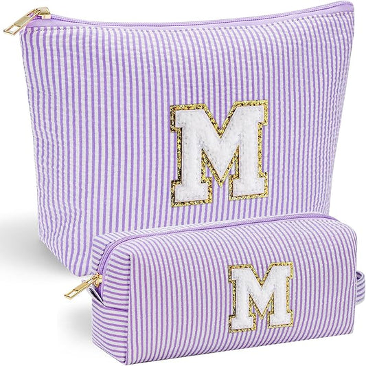 Yoolife purple cute travel makeup