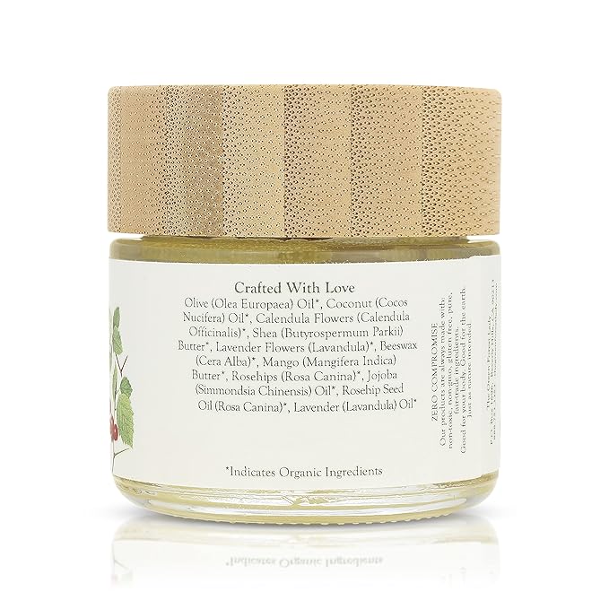 Green Forest Lady-Organic Growing Belly Balm