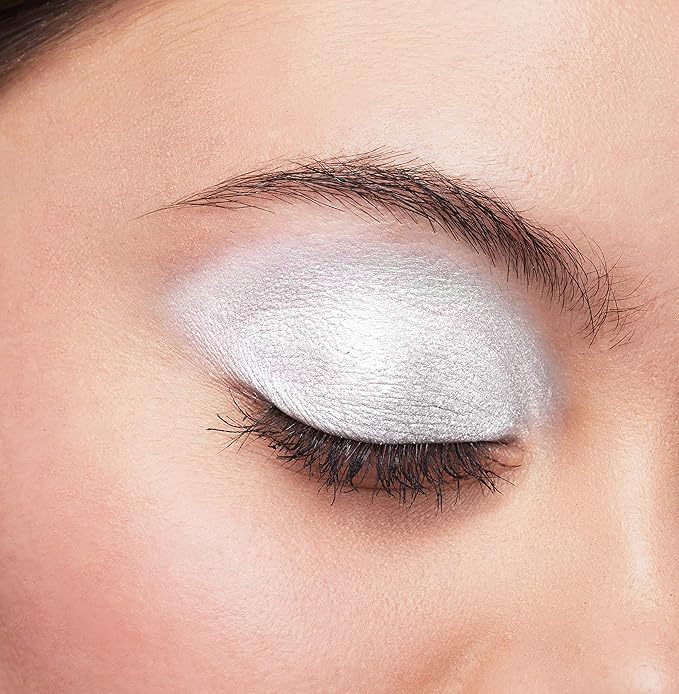 L'Oreal Paris Brilliant Eyes Shimmer Liquid Eye Shadow, Longwearing Lasting Shimmer, Crease Resistant, Flake-Proof, Precision Applicator, Quick Dry, Non-Greasy, String of Pearls, 0.1 oz.