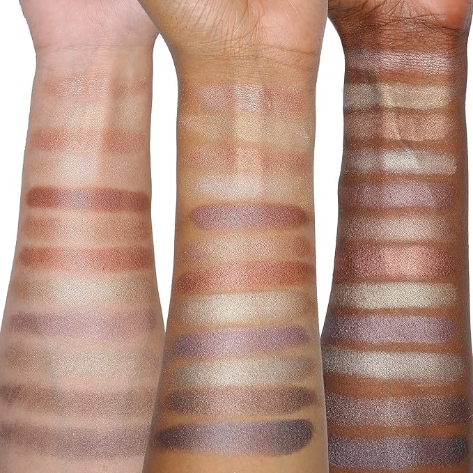 Viseart Paris Slimpro Pro Luxe Eyeshadow Palette (Paris