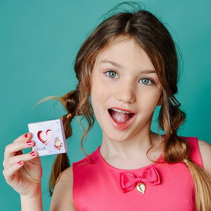 MISS NELLA Kids Bag of Wonders, Makeup &