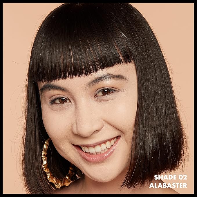 NYX PROFESSIONAL MAKEUP Can't Stop Won't Stop Foundation, - Alabaster