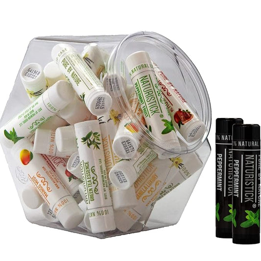 32-Pack Lip Balm in Bulk by