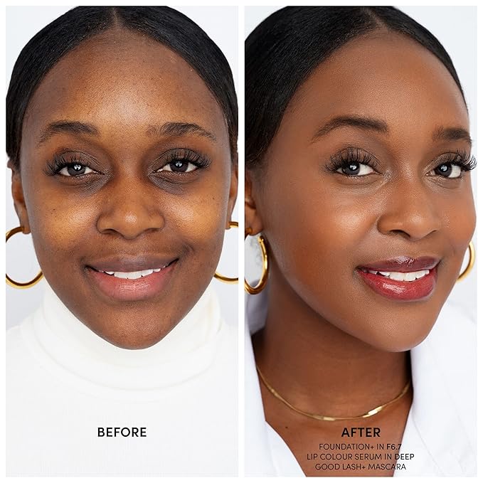 Fitglow Beauty - Natural Foundation+ Photo-Filtering Foundation |