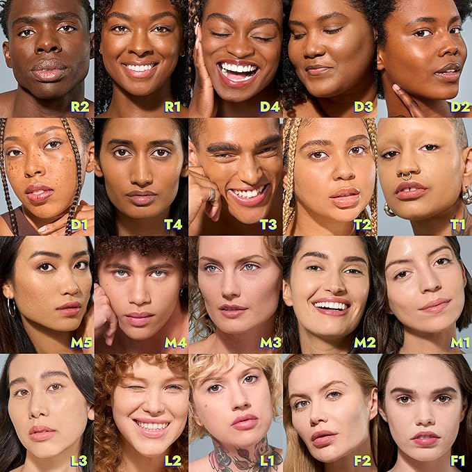 COVER FX Power Play Foundation - Shade M3