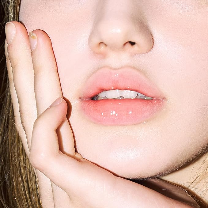 AOU GLOWY TINT BALM Tinted Lip Balm)