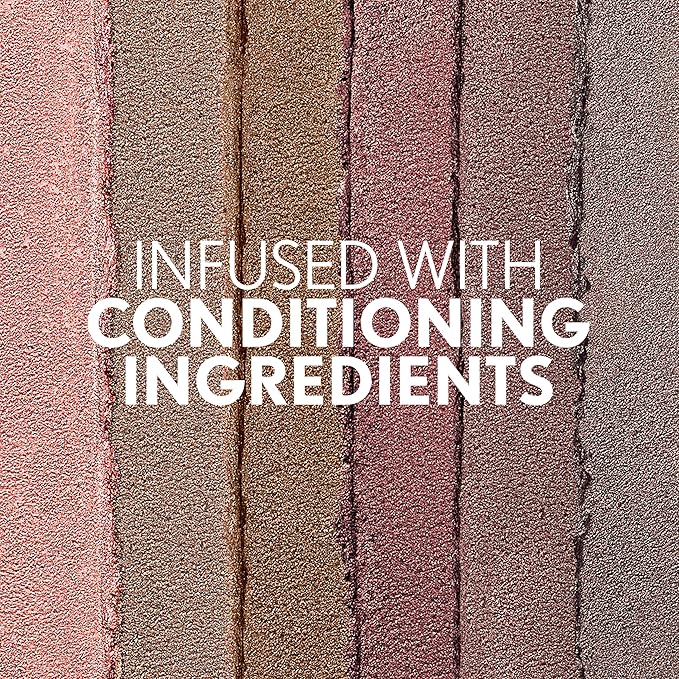 Covergirl Clean Eye Color, Mystic Maroon, Eyeshadow Sticks, Ultra Creamy Formula, Lightweight, Buildable Formula, Lasts All Day, Smudge-Proof, 0.05oz