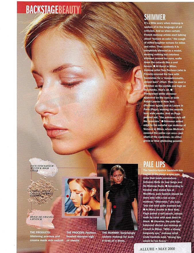 FACE Stockholm Highliter 7.5g Mystik 7.5g