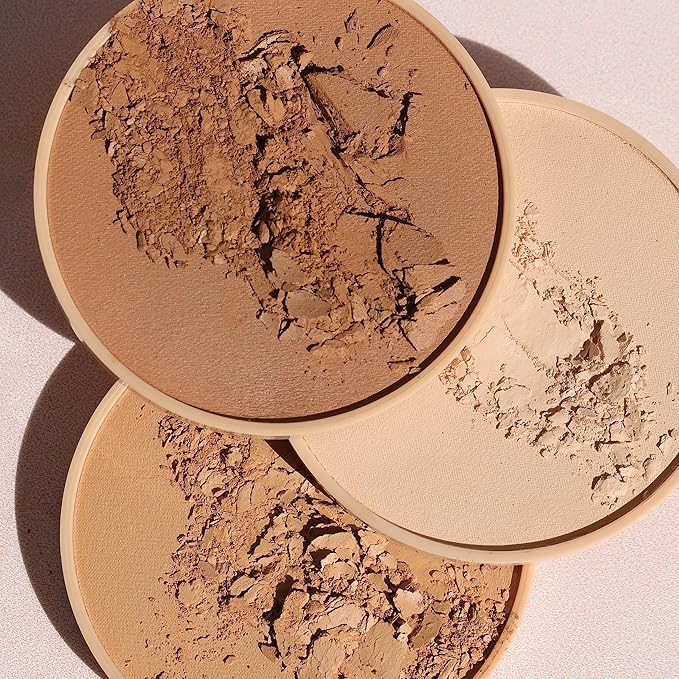 Wander Beauty Wanderlust Powder Foundation - Golden Rich 0.31 oz