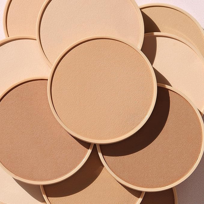 Wander Beauty Wanderlust Powder Foundation - Medium - 0.31 oz