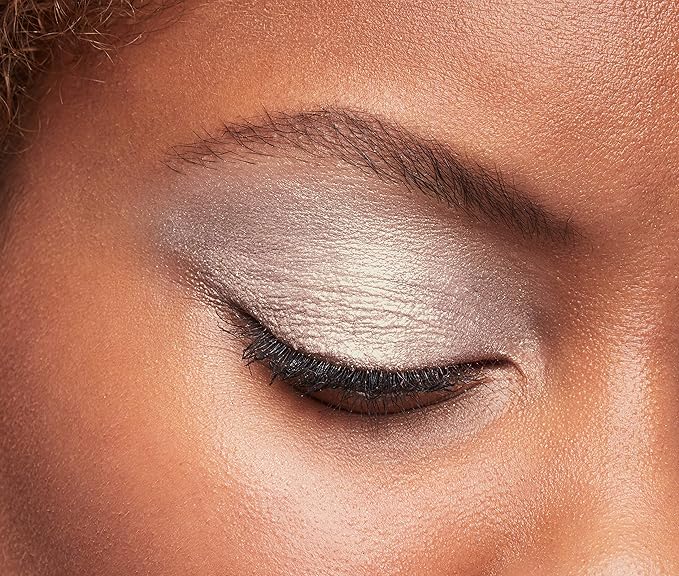 L'Oreal Paris Brilliant Eyes Shimmer Liquid Eye Shadow, Longwearing Lasting Shimmer, Crease Resistant, Flake-Proof, Precision Applicator, Quick Dry, Non-Greasy, Diamond Drop, 0.1 oz.