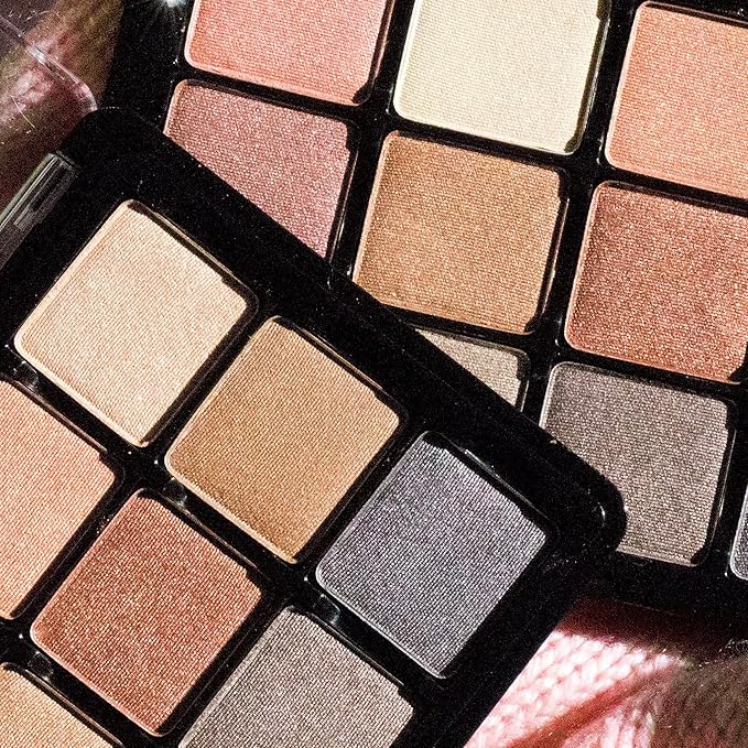 Viseart Paris Slimpro Pro Luxe Eyeshadow Palette (Paris